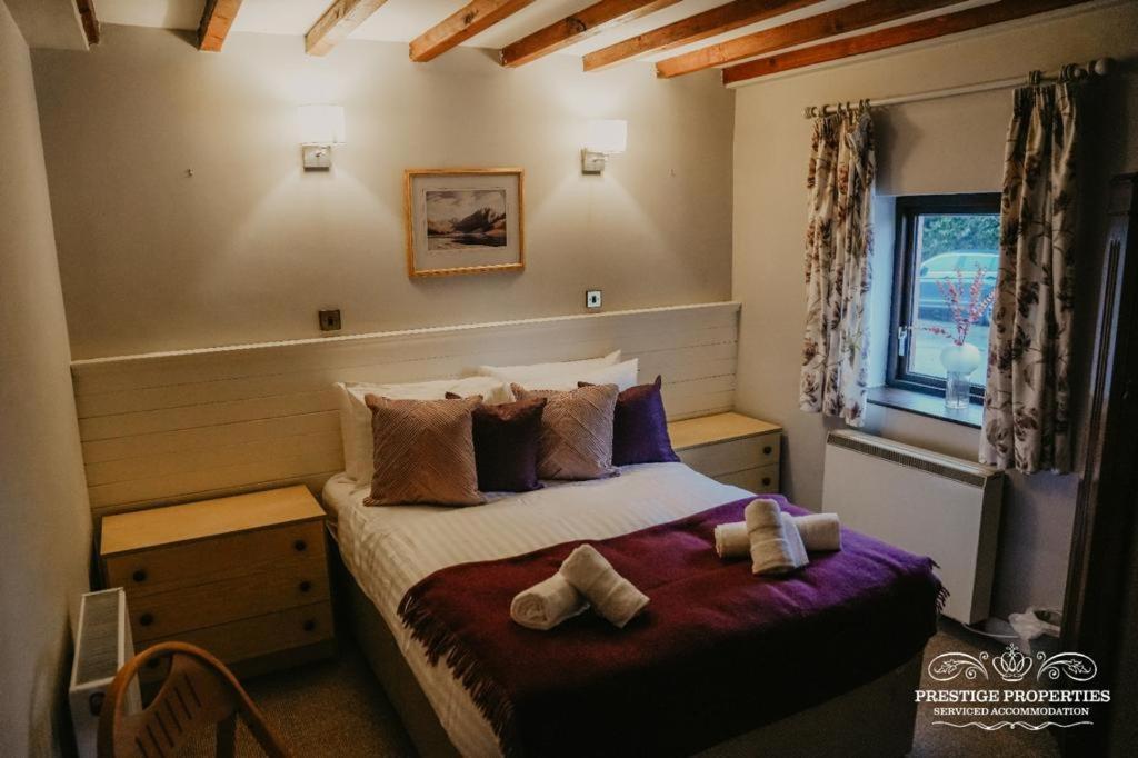 Pine Lodge By Prestige Properties Sa Seascale Kültér fotó