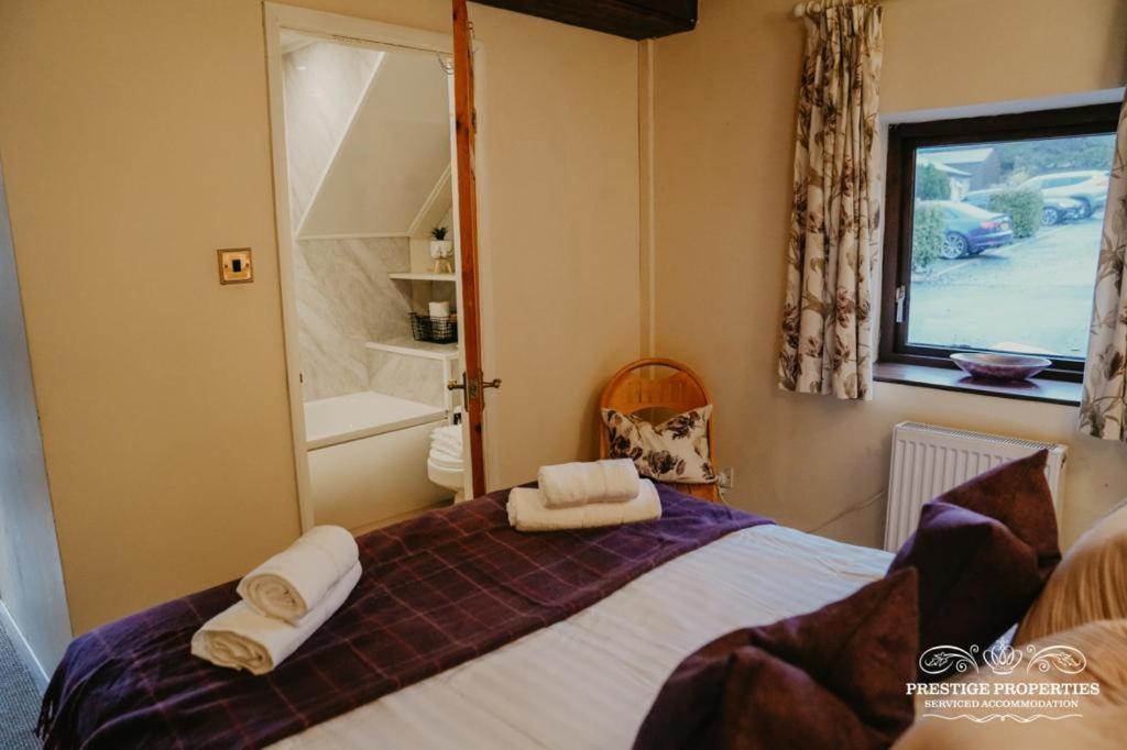 Pine Lodge By Prestige Properties Sa Seascale Kültér fotó