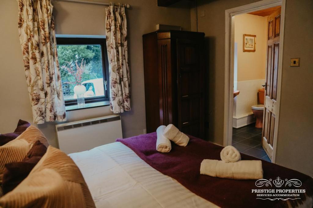 Pine Lodge By Prestige Properties Sa Seascale Kültér fotó