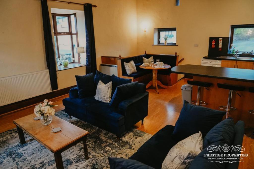 Pine Lodge By Prestige Properties Sa Seascale Kültér fotó